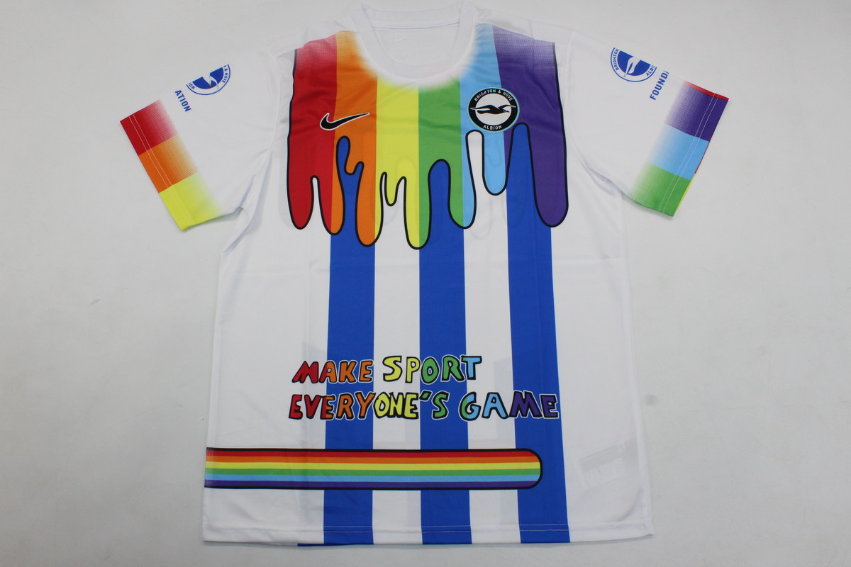 AAA Quality Brighton 23/24 Special Soccer Jersey